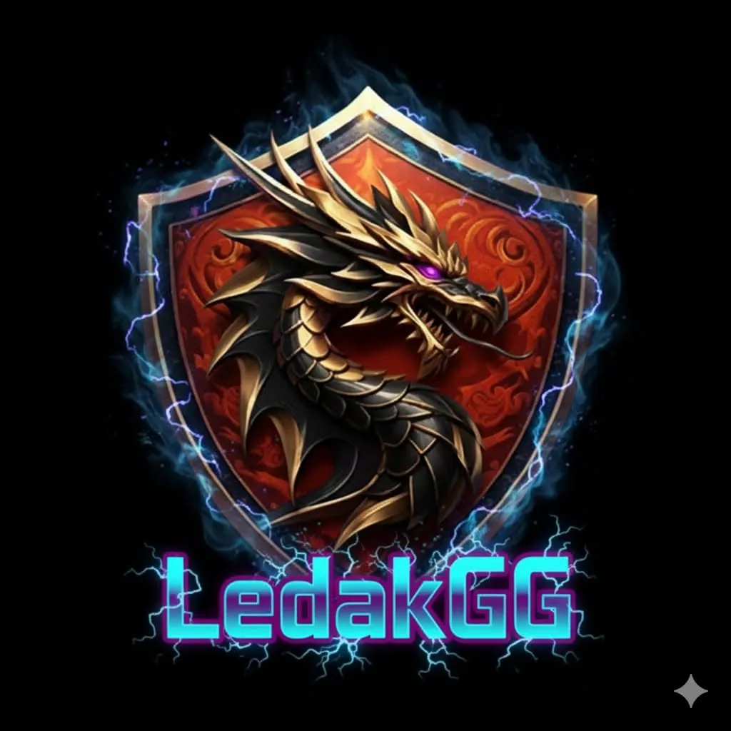 LEDAKGG - Game Poker Seru dan Menantang
