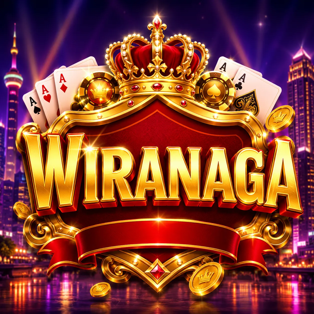 WIRANAGA - Game Slot Seru dan Mengasyikkan
